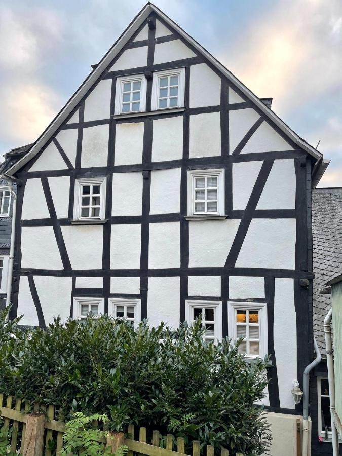 Wohnen In Malerischer Altstadt Siegen Zewnętrze zdjęcie