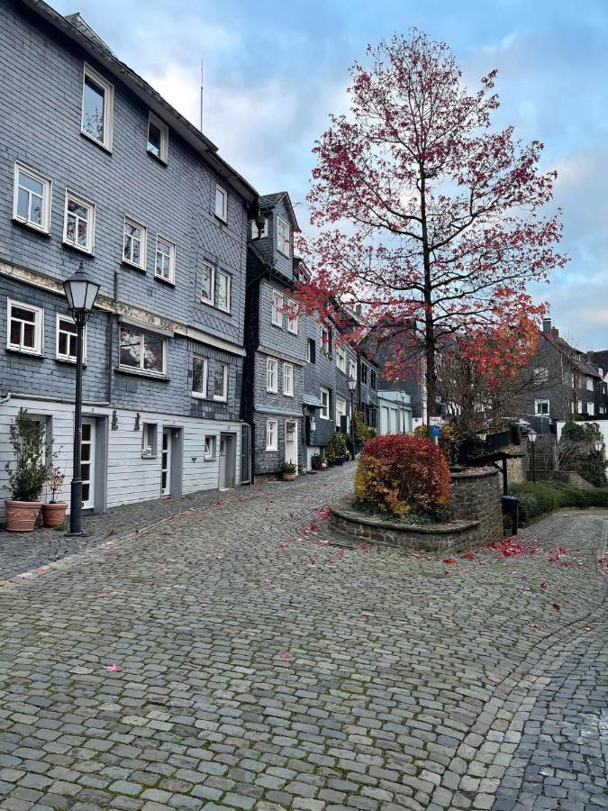 Wohnen In Malerischer Altstadt Siegen Zewnętrze zdjęcie