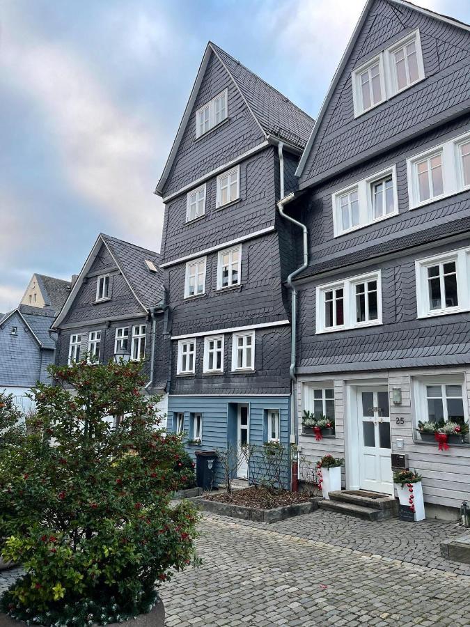 Wohnen In Malerischer Altstadt Siegen Zewnętrze zdjęcie